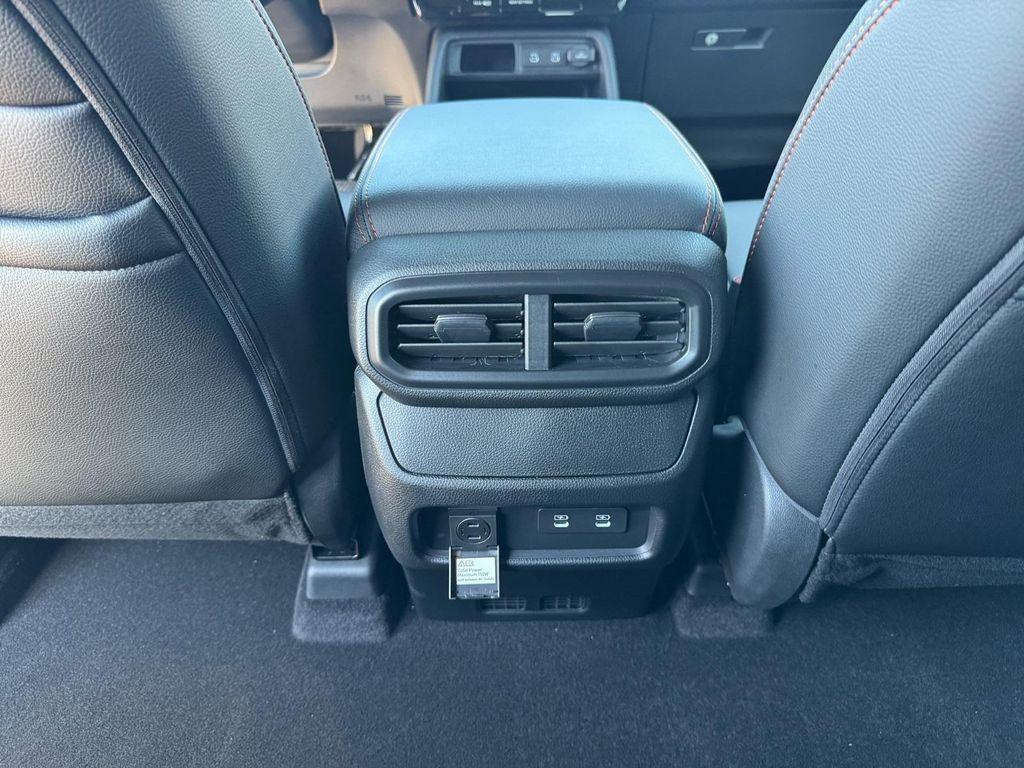 new 2026 Honda Passport car, priced at $50,660