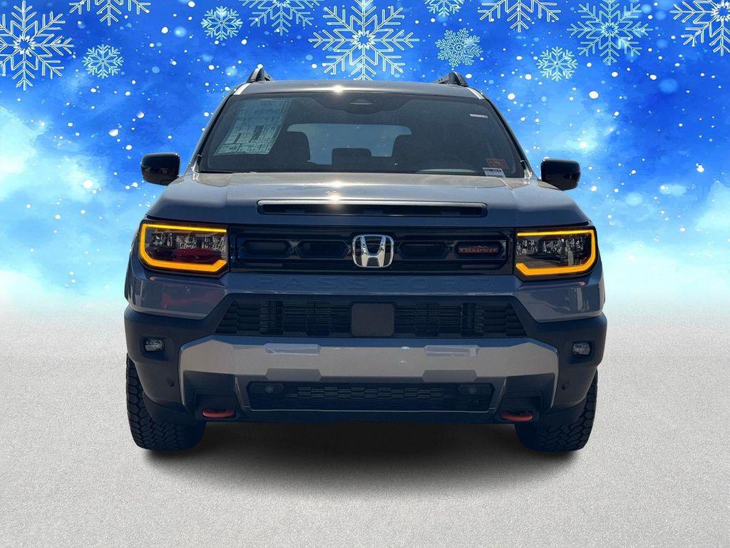 new 2026 Honda Passport car, priced at $50,660