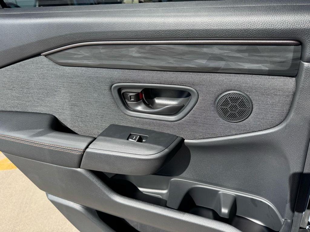 new 2026 Honda Passport car, priced at $50,660