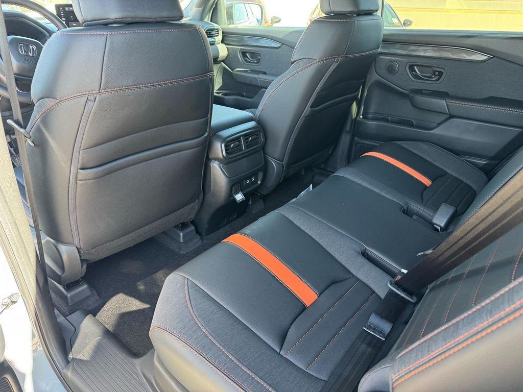 new 2026 Honda Passport car, priced at $50,660