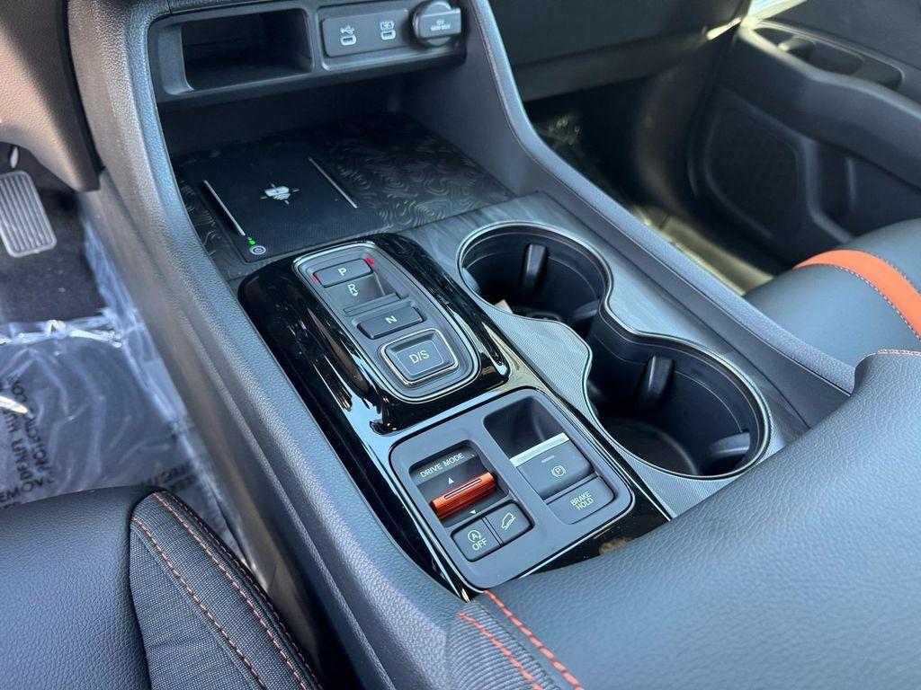 new 2026 Honda Passport car, priced at $50,660