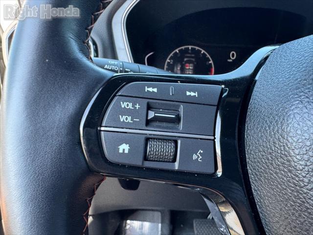 used 2024 Honda Pilot car, priced at $44,408