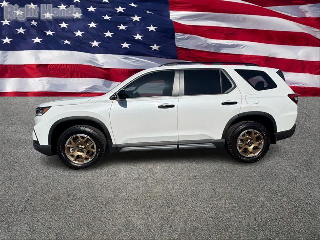 used 2024 Honda Pilot car, priced at $44,408