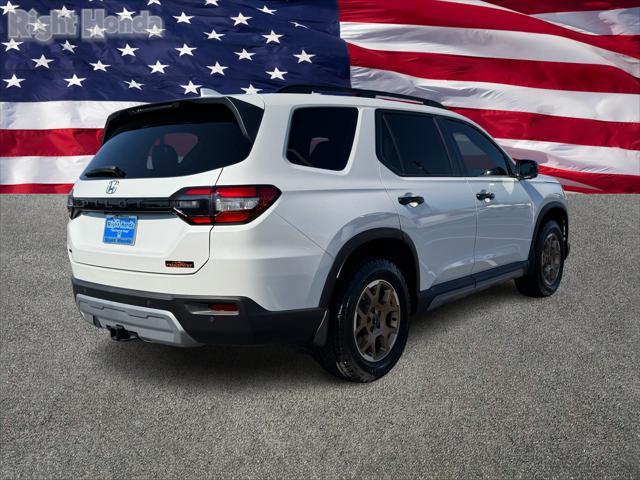 used 2024 Honda Pilot car, priced at $44,408