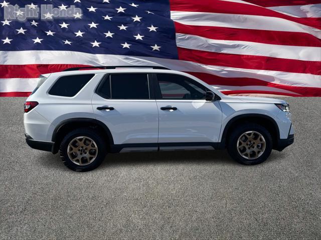 used 2024 Honda Pilot car, priced at $44,408