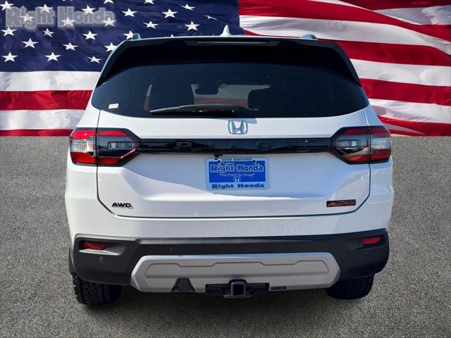 used 2024 Honda Pilot car, priced at $44,408