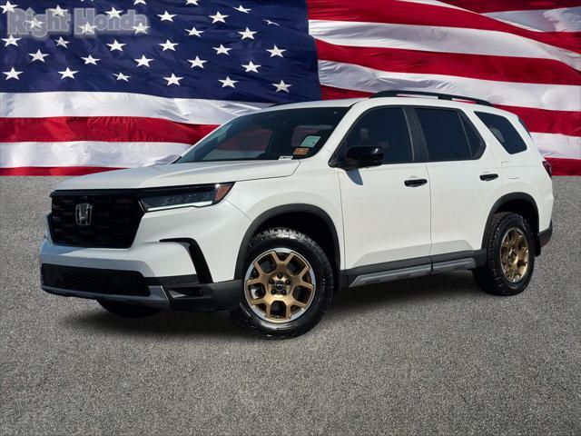 used 2024 Honda Pilot car, priced at $44,408