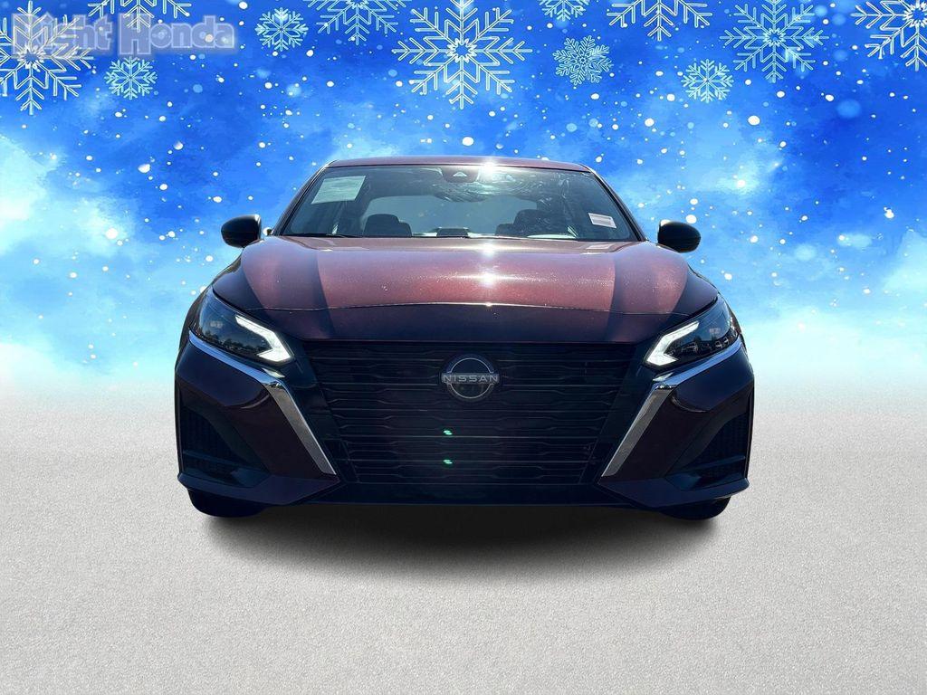 used 2024 Nissan Altima car, priced at $15,559