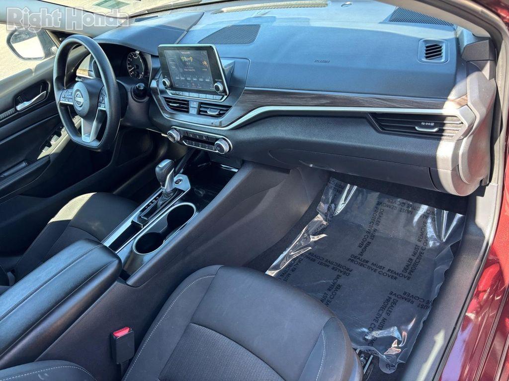 used 2024 Nissan Altima car, priced at $15,559