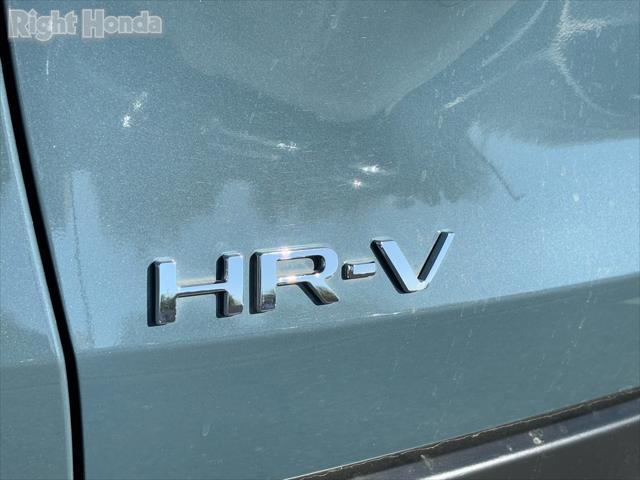 used 2023 Honda HR-V car, priced at $23,992