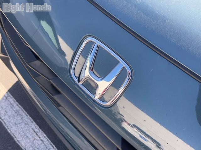 used 2023 Honda HR-V car, priced at $23,992