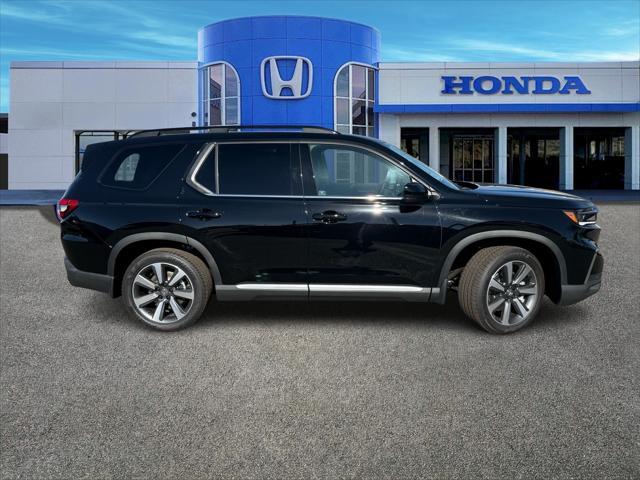 new 2025 Honda Pilot car, priced at $49,216