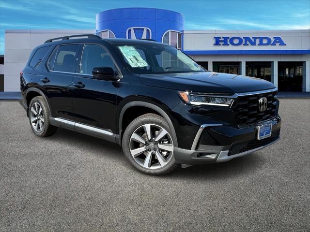 new 2025 Honda Pilot car, priced at $49,216