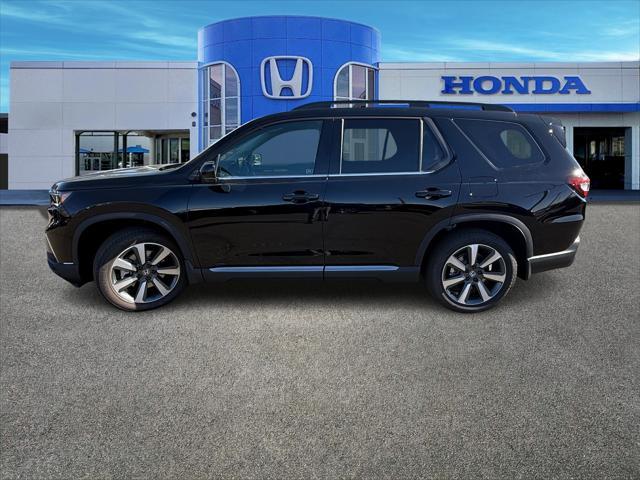 new 2025 Honda Pilot car, priced at $49,216