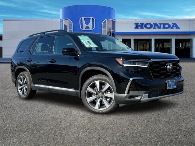 new 2025 Honda Pilot car, priced at $49,216