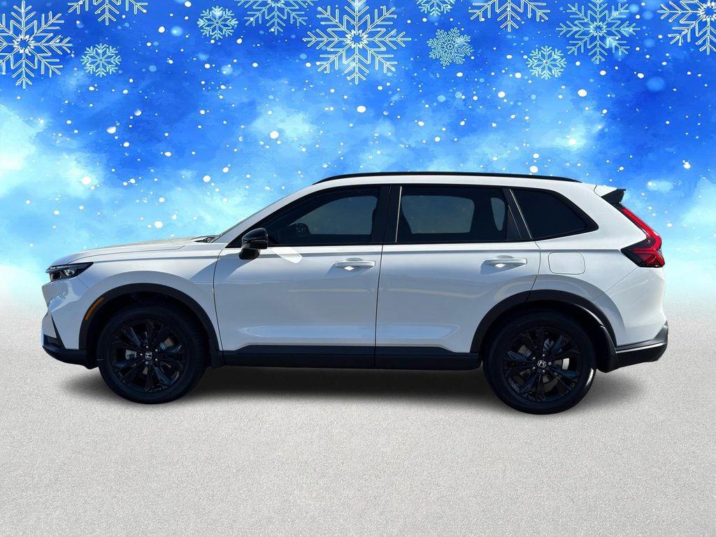 new 2026 Honda CR-V Hybrid car, priced at $41,481