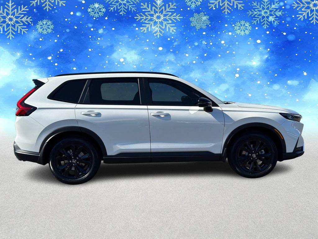 new 2026 Honda CR-V Hybrid car, priced at $41,481