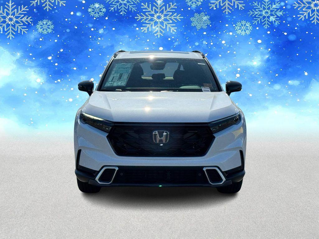 new 2026 Honda CR-V Hybrid car, priced at $41,481