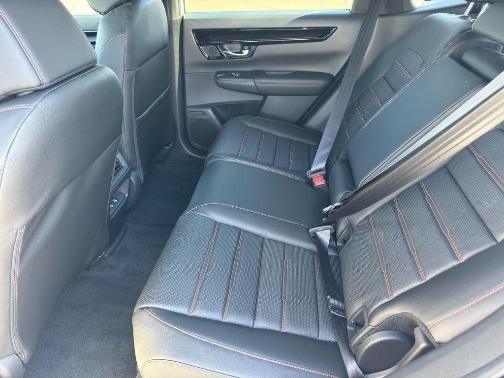 new 2026 Honda CR-V Hybrid car, priced at $41,481