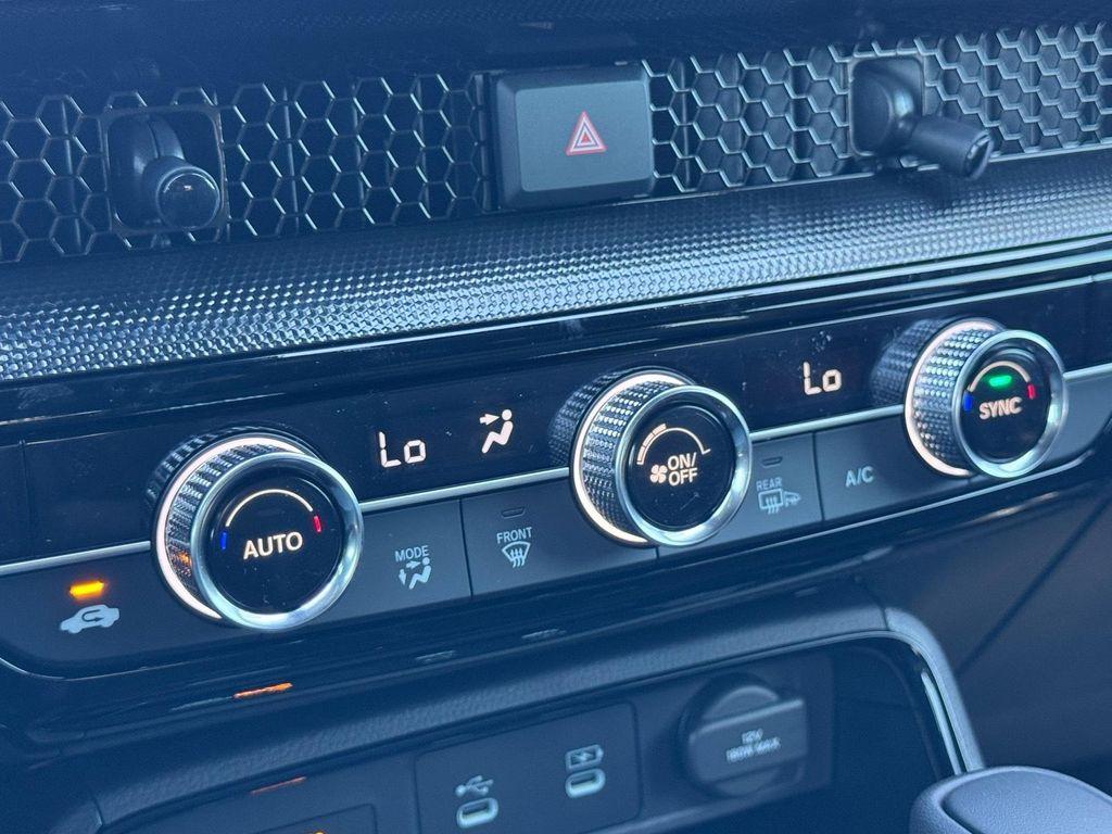 new 2026 Honda CR-V Hybrid car, priced at $41,481