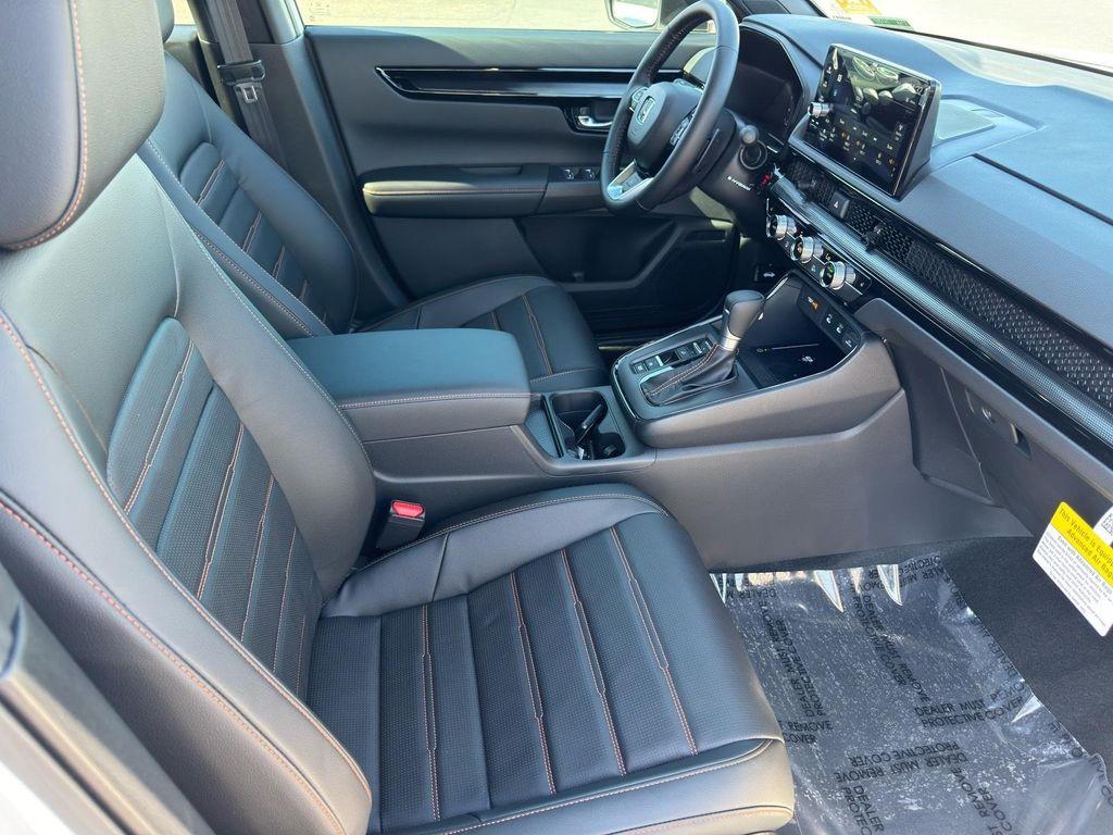 new 2026 Honda CR-V Hybrid car, priced at $41,481