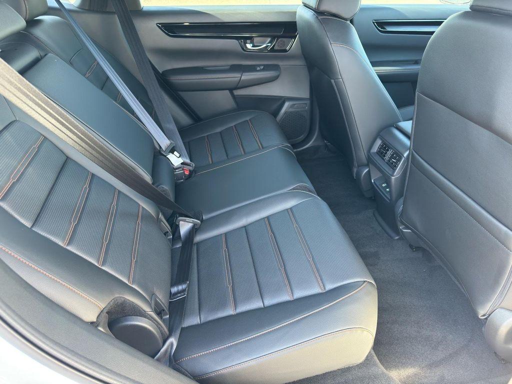 new 2026 Honda CR-V Hybrid car, priced at $41,481