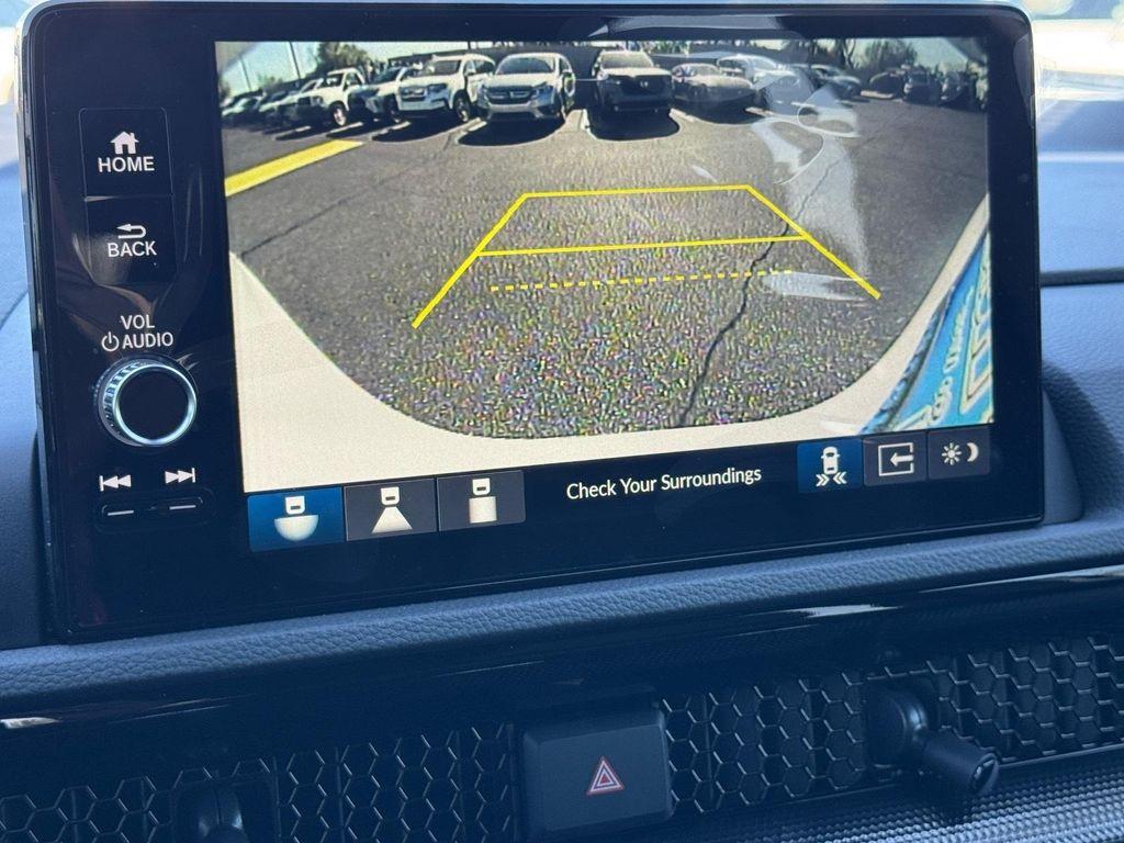 new 2026 Honda CR-V Hybrid car, priced at $41,481