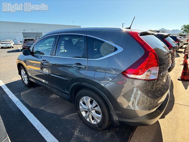 used 2014 Honda CR-V car