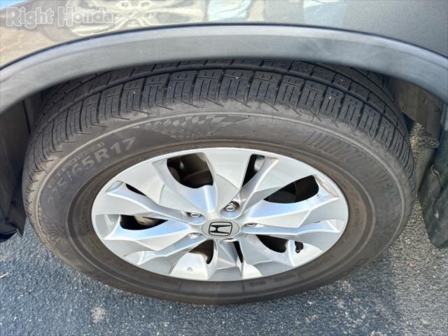 used 2014 Honda CR-V car