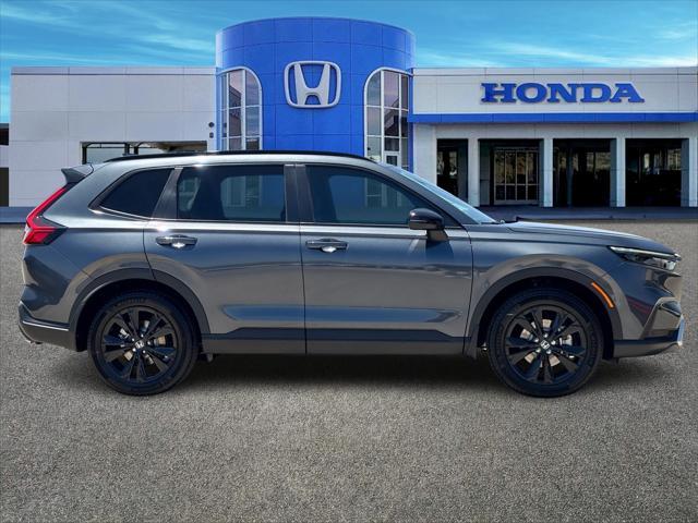 new 2026 Honda CR-V Hybrid car, priced at $43,645