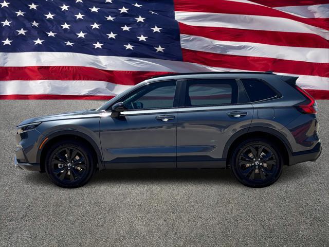new 2026 Honda CR-V Hybrid car, priced at $43,645