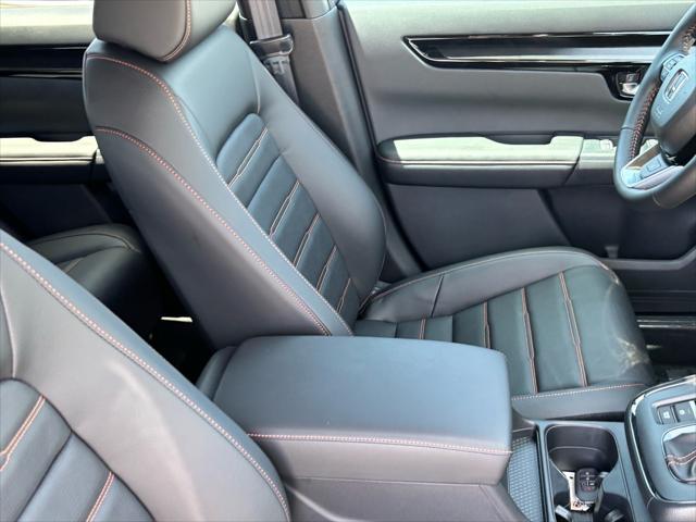 new 2026 Honda CR-V Hybrid car, priced at $43,645