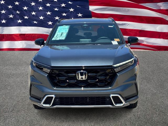 new 2026 Honda CR-V Hybrid car, priced at $43,645