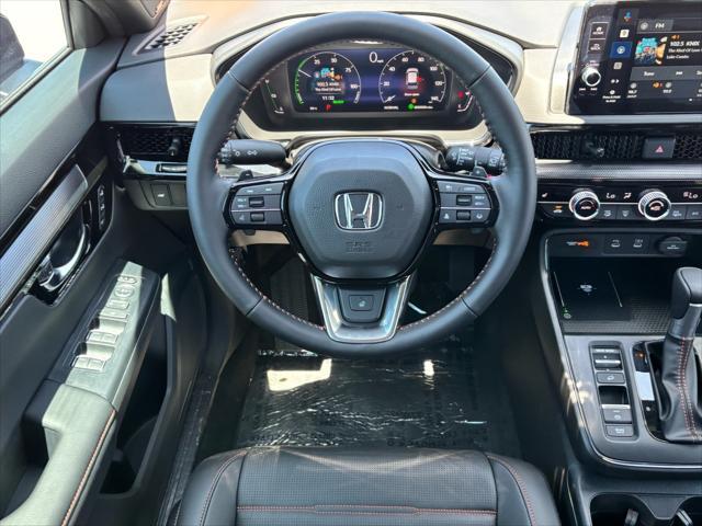 new 2026 Honda CR-V Hybrid car, priced at $43,645