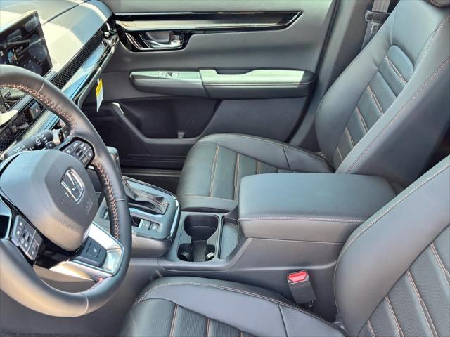 new 2026 Honda CR-V Hybrid car, priced at $43,645