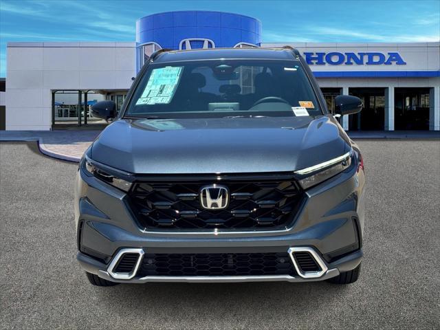 new 2026 Honda CR-V Hybrid car, priced at $43,645