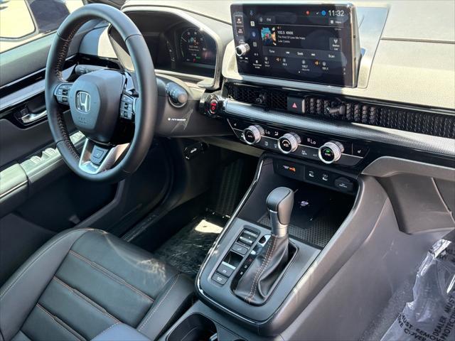 new 2026 Honda CR-V Hybrid car, priced at $43,645