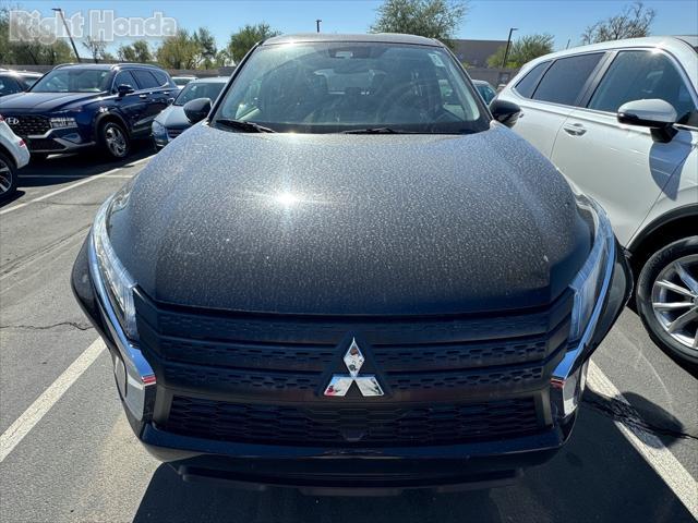 used 2022 Mitsubishi Eclipse Cross car