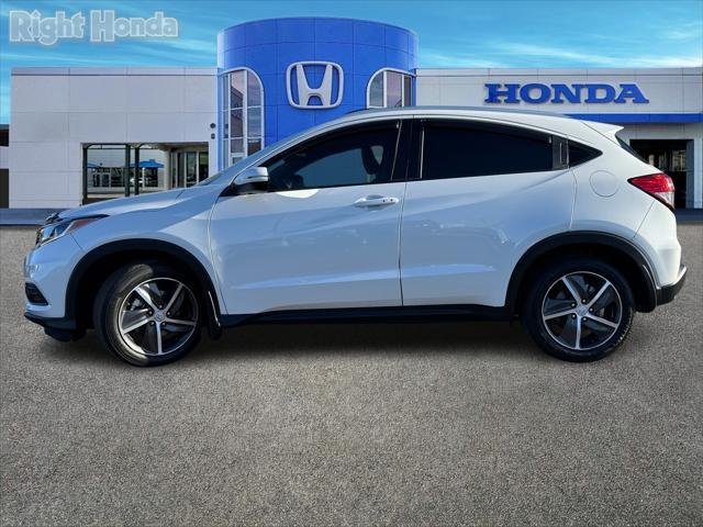 used 2022 Honda HR-V car, priced at $17,726