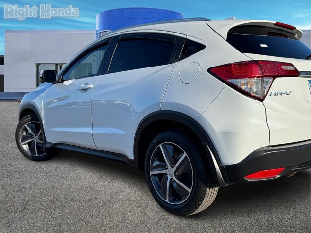 used 2022 Honda HR-V car, priced at $17,726