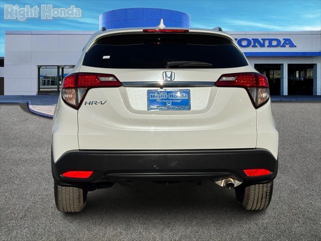 used 2022 Honda HR-V car, priced at $17,726