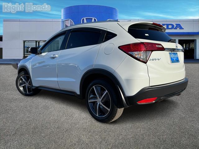 used 2022 Honda HR-V car, priced at $17,726