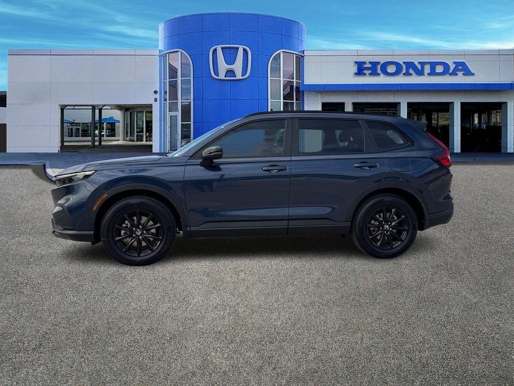 new 2026 Honda CR-V Hybrid car, priced at $41,675
