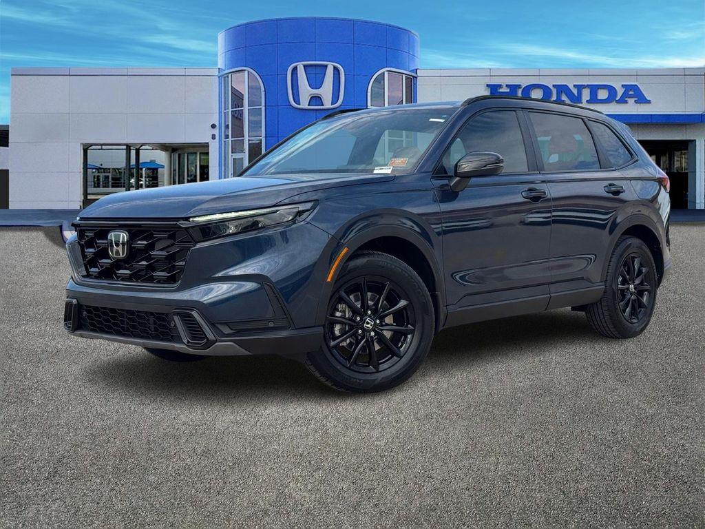 new 2026 Honda CR-V Hybrid car, priced at $41,675