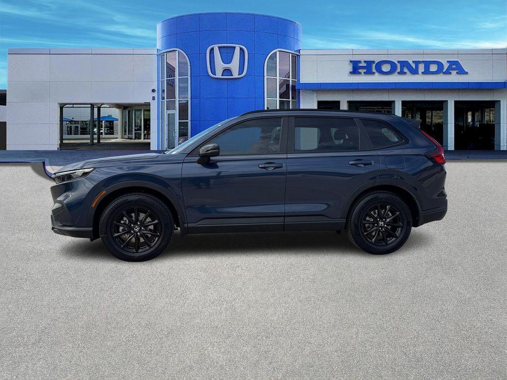 new 2026 Honda CR-V Hybrid car, priced at $40,675