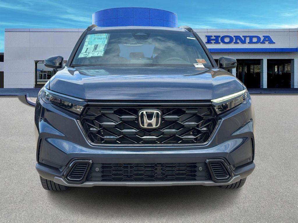new 2026 Honda CR-V Hybrid car, priced at $40,675