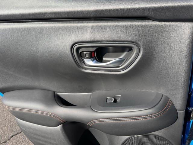 new 2026 Honda HR-V car, priced at $29,850