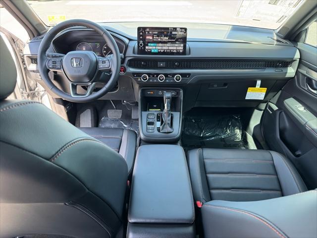 new 2025 Honda CR-V Hybrid car, priced at $37,444