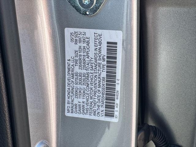 new 2025 Honda CR-V Hybrid car, priced at $37,444