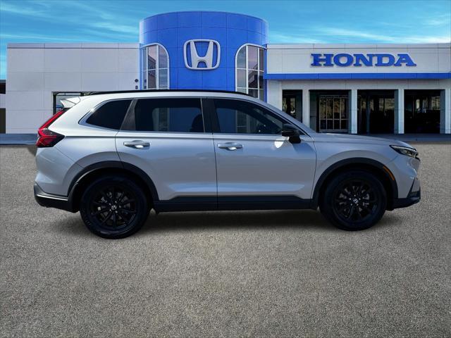 new 2025 Honda CR-V Hybrid car, priced at $37,444